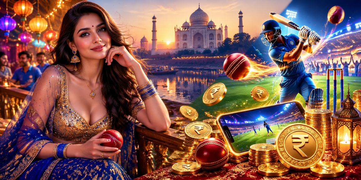 Lottery tickets and lucky draws celebrating Indian prize winners