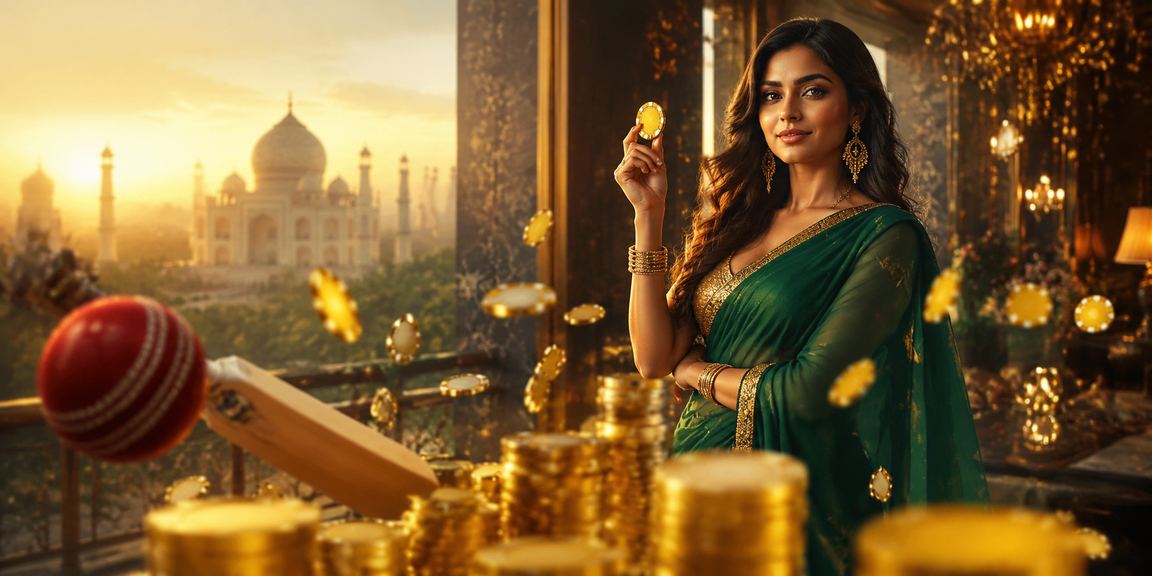 Live Teen Patti card game table with players and dealer